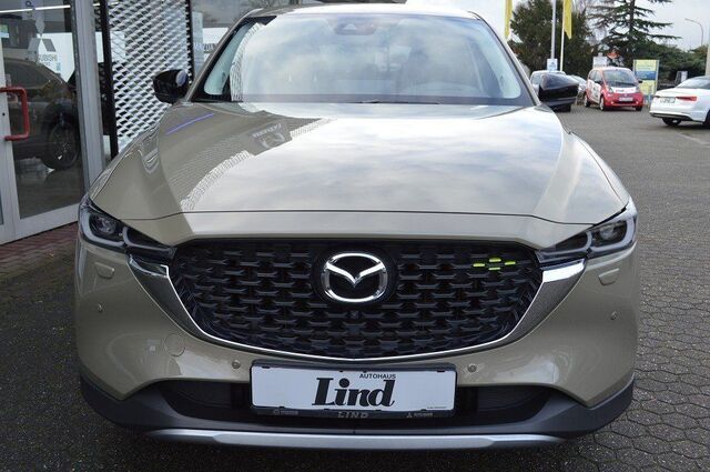 MAZDA CX-5 SKYACTIV-D 150 Newground