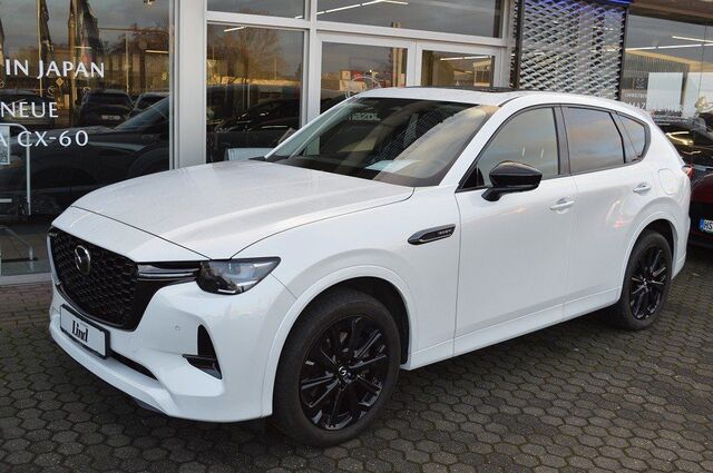 MAZDA CX-60 2.5L e-Skyactiv PHEV Homura