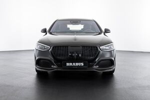 MAYBACH ANDERE BRABUS 850 auf Basis Mercedes-Maybach S 680