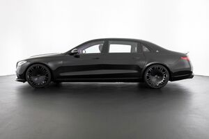 MAYBACH ANDERE BRABUS 850 auf Basis Mercedes-Maybach S 680