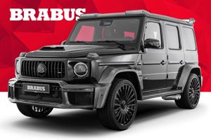 MERCEDES-BENZ G 63 AMG BRABUS 800 Superblack auf Basis Mercedes-AMG G63