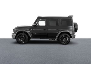 MERCEDES-BENZ G 63 AMG BRABUS 800 Superblack auf Basis Mercedes-AMG G63