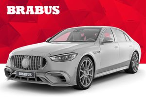 MERCEDES-BENZ S 63 AMG BRABUS 1000 ALL GRAY auf Basis S63 E Performance