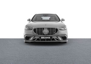 MERCEDES-BENZ S 63 AMG BRABUS 1000 ALL GRAY auf Basis S63 E Performance
