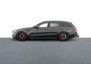 MERCEDES-BENZ C 63 AMG BRABUS 730 auf Basis C 63 S E Performance