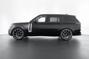 LAND ROVER Range Rover BRABUS 600 auf Basis  P530 LWB