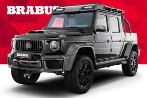 MERCEDES-BENZ G 63 AMG BRABUS XLP 800