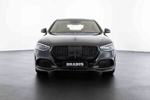 MAYBACH ANDERE BRABUS 850 auf Basis Mercedes-Maybach S 680