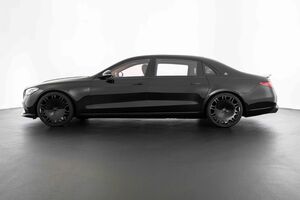 MAYBACH ANDERE BRABUS 850 auf Basis Mercedes-Maybach S 680
