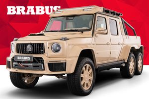 MERCEDES-BENZ G 63 AMG BRABUS XLP 800 6x6 auf Basis Mercedes-AMG G 63