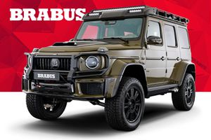 MERCEDES-BENZ G 63 AMG BRABUS XL 800 Adventure auf Basis
