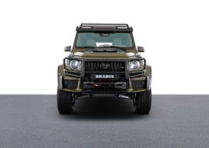 MERCEDES-BENZ G 63 AMG BRABUS XL 800 Adventure auf Basis