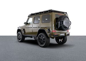 MERCEDES-BENZ G 63 AMG BRABUS XL 800 Adventure auf Basis