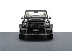 MERCEDES-BENZ G 63 AMG BRABUS 800 Cabrio auf Basis Mercedes-AMG G 63