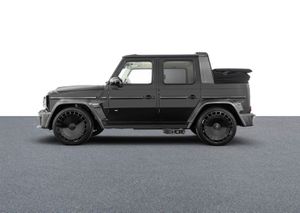 MERCEDES-BENZ G 63 AMG BRABUS 800 Cabrio auf Basis Mercedes-AMG G 63