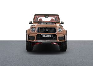 MERCEDES-BENZ G 63 AMG BRABUS XL 800 Cabrio auf Basis Mercedes-AMG G 63
