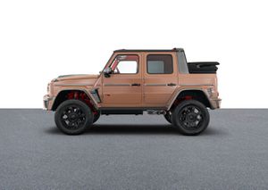 MERCEDES-BENZ G 63 AMG BRABUS XL 800 Cabrio auf Basis Mercedes-AMG G 63