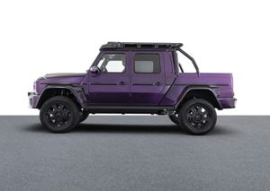 MERCEDES-BENZ G 63 AMG BRABUS XLP 800 auf Basis Mercedes-AMG G 63