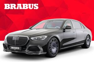 MERCEDES-BENZ S 680 BRABUS 850 auf Basis Maybach  4MATIC