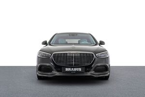 MERCEDES-BENZ S 680 BRABUS 850 auf Basis Maybach  4MATIC