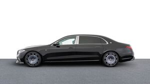MERCEDES-BENZ S 680 BRABUS 850 auf Basis Maybach  4MATIC