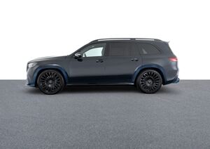 MERCEDES-BENZ GLS 63 BRABUS 900 DEEP BLUE auf Basis  4Matic+