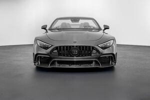 MERCEDES-BENZ SL 63 AMG BRABUS Rocket GTC