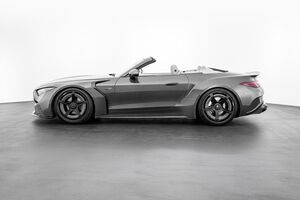 MERCEDES-BENZ SL 63 AMG BRABUS Rocket GTC
