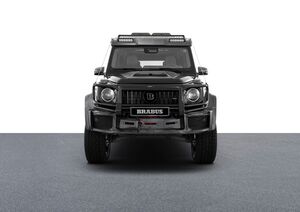 MERCEDES-BENZ G 63 AMG BRABUS XL 800 Adventure auf Basis