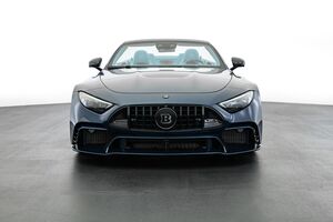 MERCEDES-BENZ SL 63 AMG BRABUS ROCKET GTC DEEP BLUE