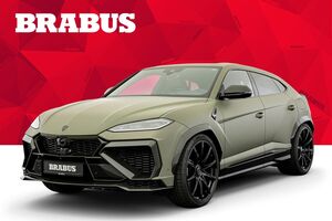 LAMBORGHINI Urus BRABUS 900 - Lamborghini  SE