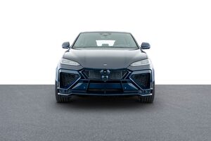 LAMBORGHINI Urus BRABUS 900 - Lamborghini  SE DEEP BLUE