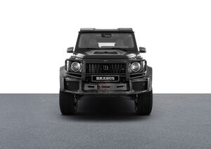 MERCEDES-BENZ G 63 AMG BRABUS XL 800 auf Basis Mercedes-AMG G 63