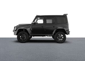 MERCEDES-BENZ G 63 AMG BRABUS XL 800 auf Basis Mercedes-AMG G 63