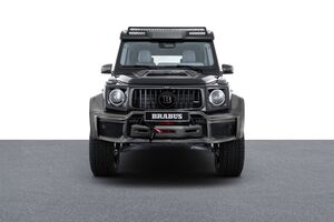 MERCEDES-BENZ G 63 AMG BRABUS XLP 800