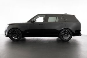 LAND ROVER Range Rover BRABUS 700 -  P615 SV LWB