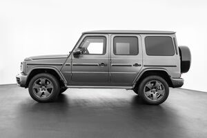 MERCEDES-BENZ G 500 BRABUS INVICTO "PURE" VR6 PLUS ERV - G500