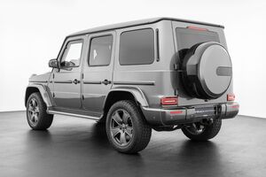 MERCEDES-BENZ G 500 BRABUS INVICTO "PURE" VR6 PLUS ERV - G500