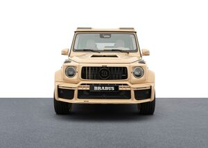 MERCEDES-BENZ G 63 AMG BRABUS 800 auf Basis Mercedes-AMG G 63