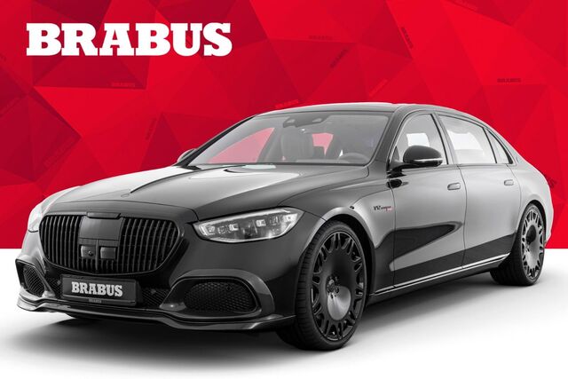 MAYBACH ANDERE BRABUS 850 auf Basis Mercedes-Maybach S 680