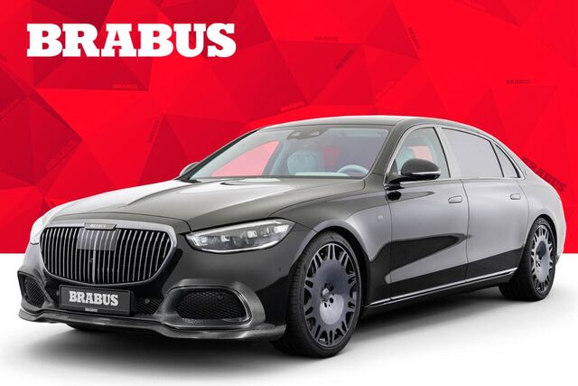 MERCEDES-BENZ S 680 BRABUS 850 auf Basis Maybach  4MATIC