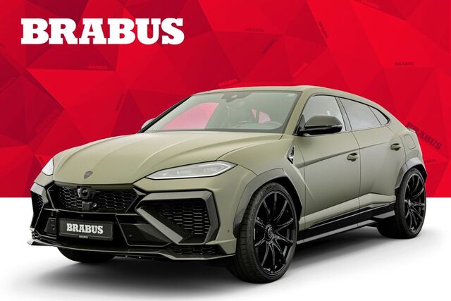 LAMBORGHINI Urus BRABUS 900 - Lamborghini  SE