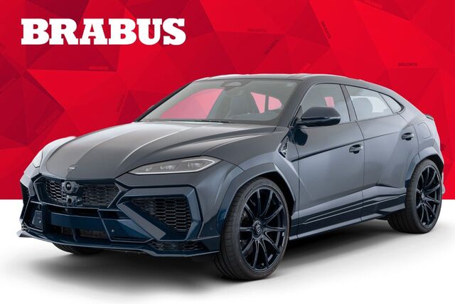 LAMBORGHINI Urus BRABUS 900 - Lamborghini  SE DEEP BLUE
