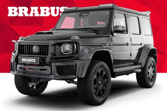 MERCEDES-BENZ G 63 AMG BRABUS XL 800 auf Basis Mercedes-AMG G 63