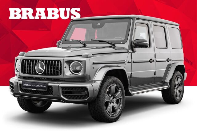 MERCEDES-BENZ G 500 BRABUS INVICTO "PURE" VR6 PLUS ERV - G500