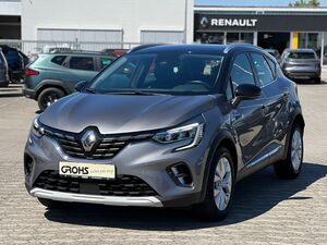 RENAULT Captur II Intens mit Rückfahrkamera