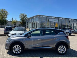 RENAULT Captur II Intens mit Rückfahrkamera
