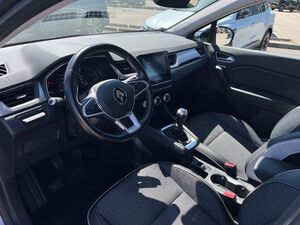 RENAULT Captur II Intens mit Rückfahrkamera