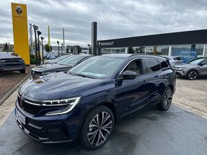 RENAULT Espace Iconic E-Tech Full Hybrid 200: ganz jung!