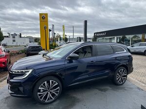 RENAULT Espace Iconic E-Tech Full Hybrid 200: ganz jung!